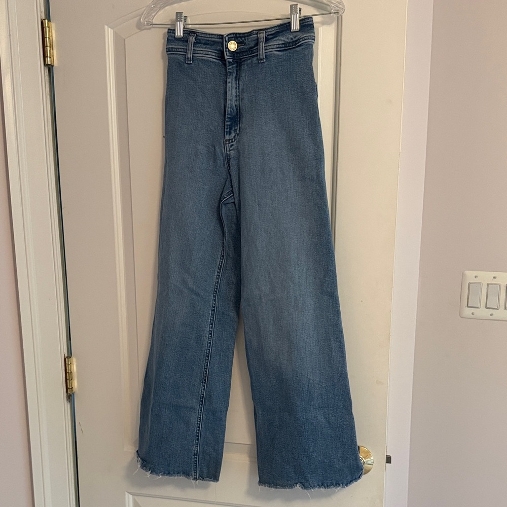 Zara Denim Jeans